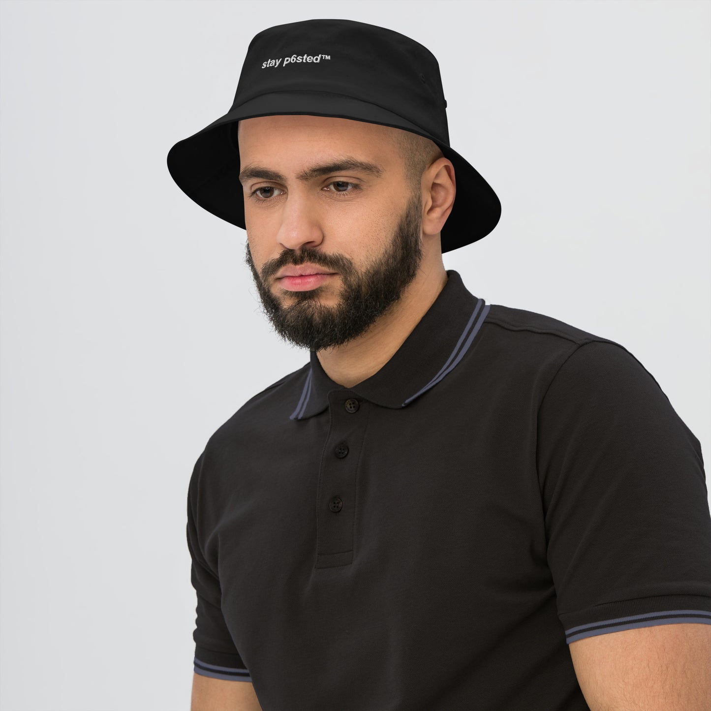 STAY P6STED // BUCKET HAT