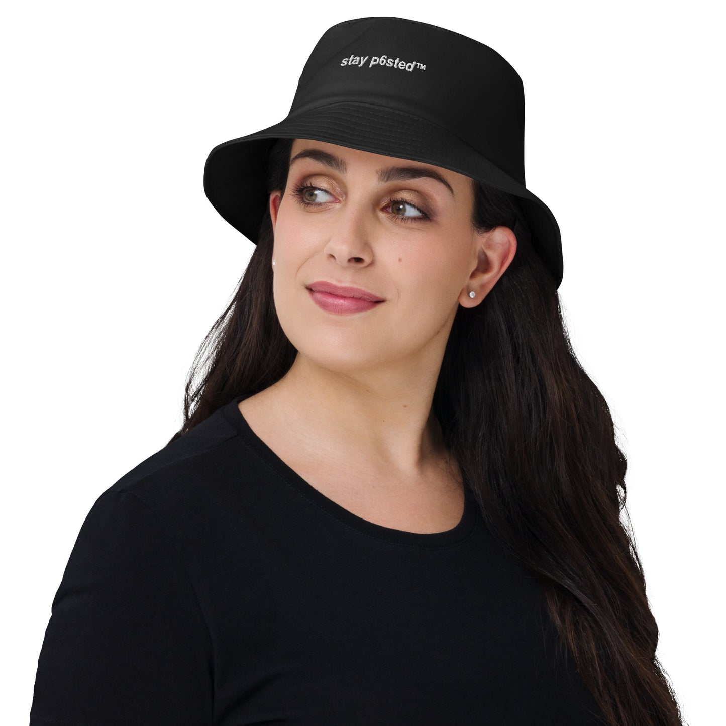 STAY P6STED // BUCKET HAT
