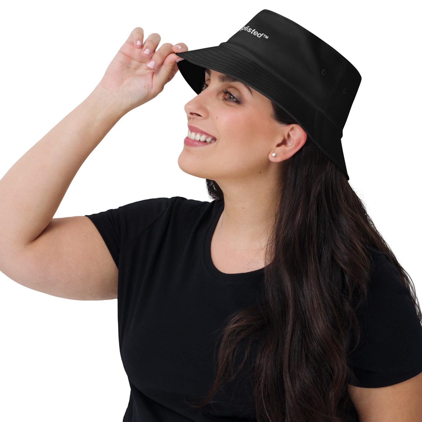 STAY P6STED // BUCKET HAT