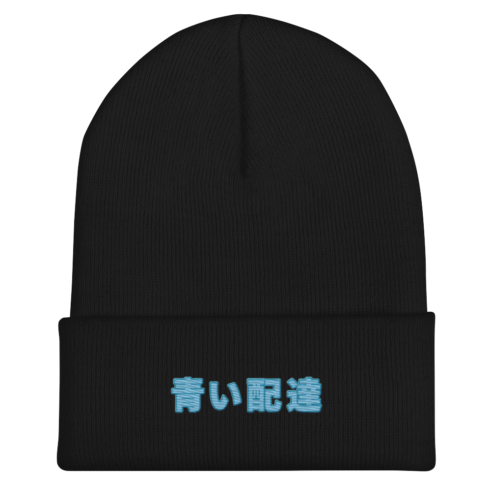 P6STYS MOTTO BEANIE