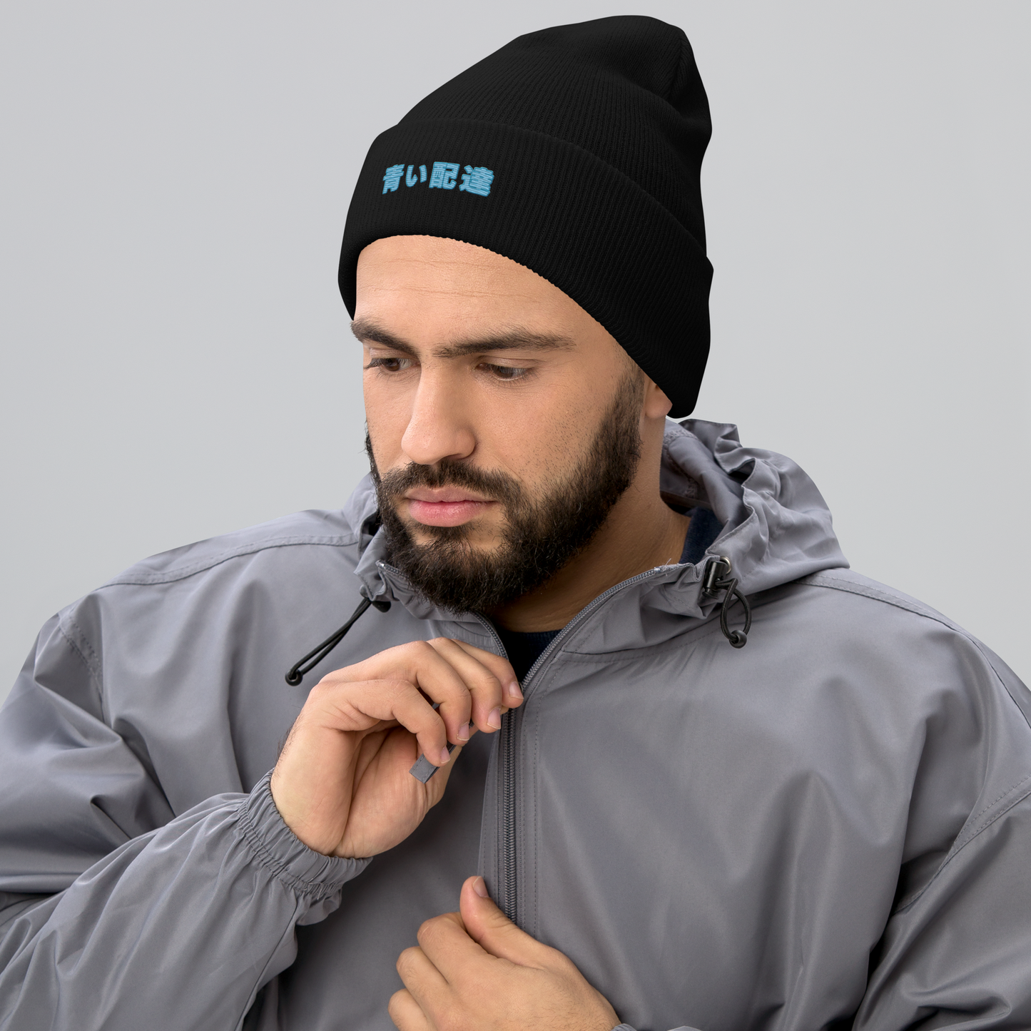 P6STYS MOTTO BEANIE
