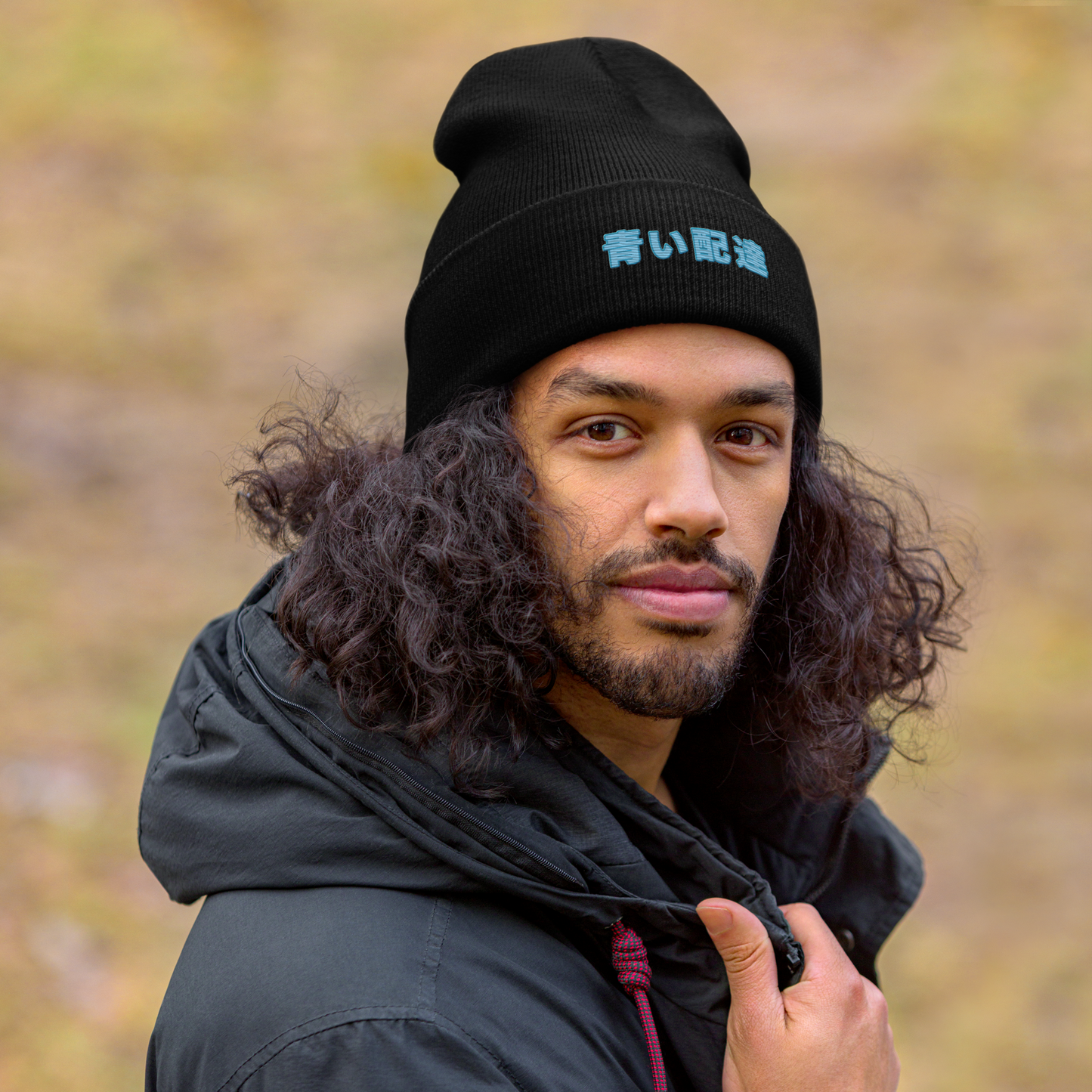 P6STYS MOTTO BEANIE