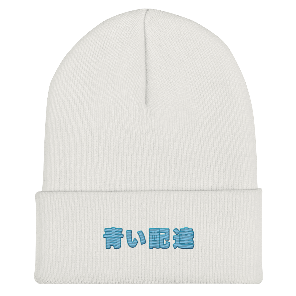 P6STYS MOTTO BEANIE