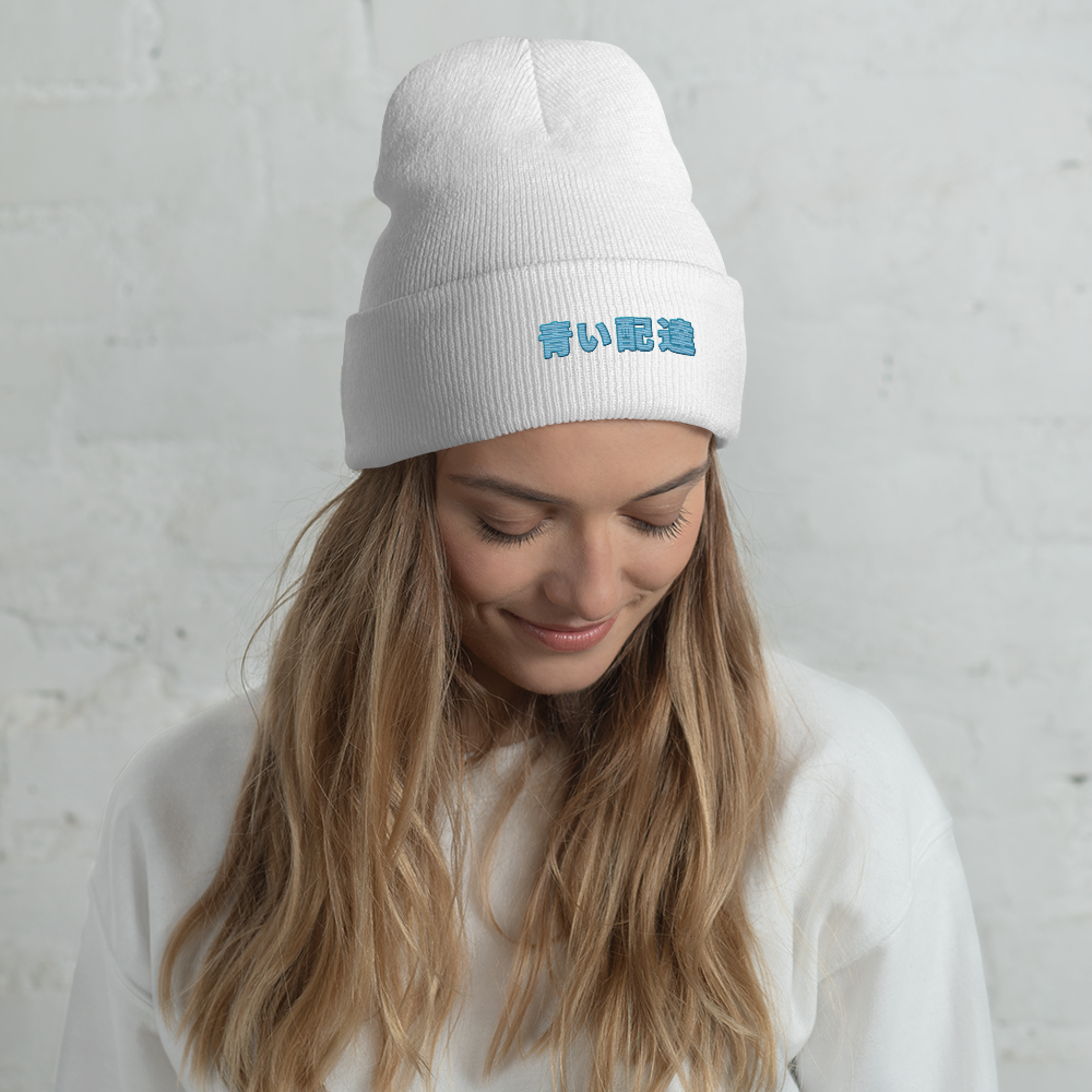 P6STYS MOTTO BEANIE