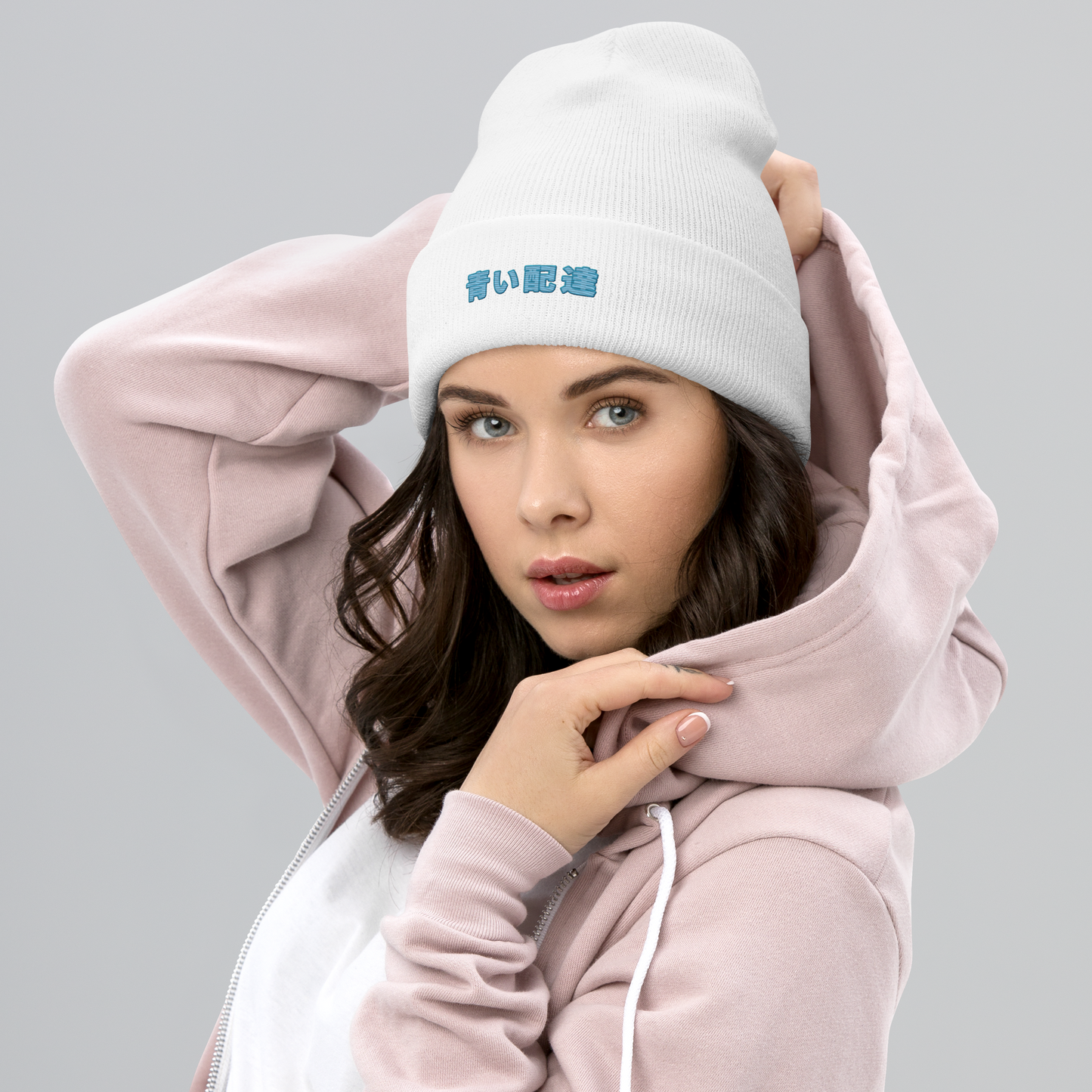 P6STYS MOTTO BEANIE