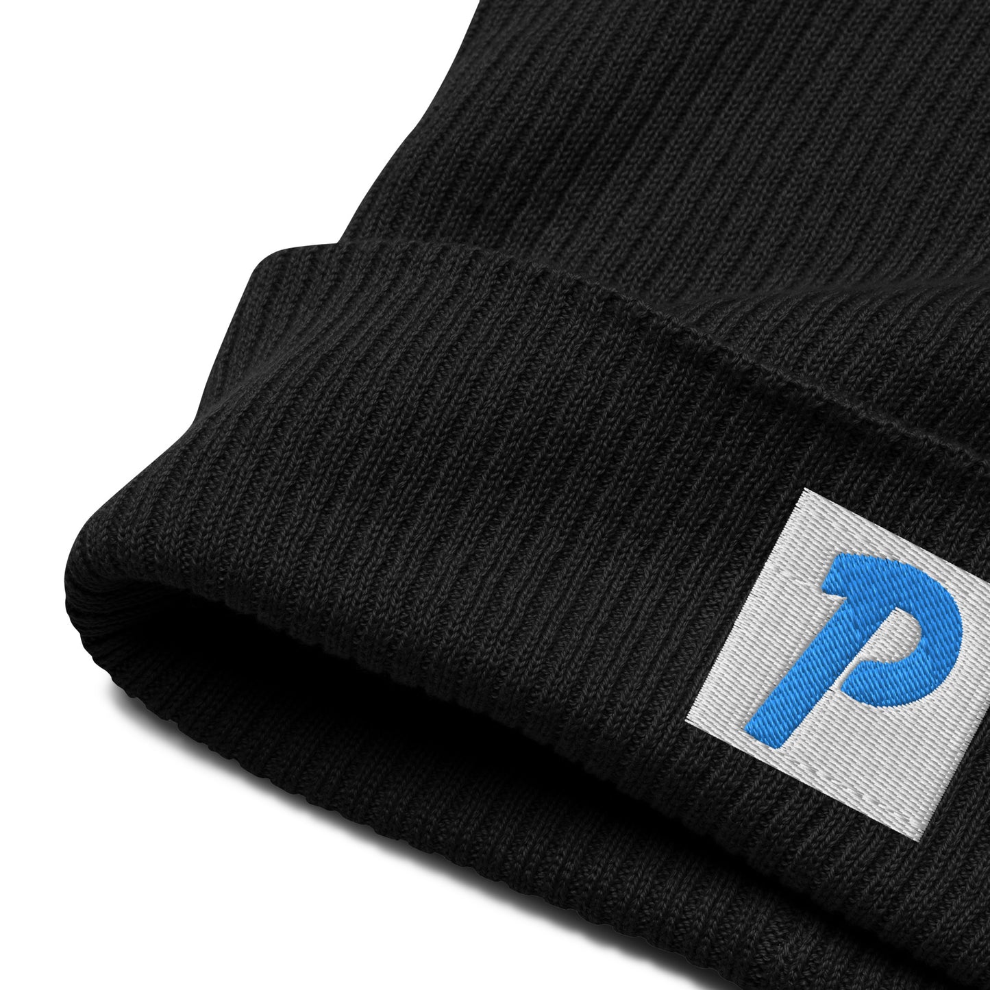 P6STYS BADGE BEANIE