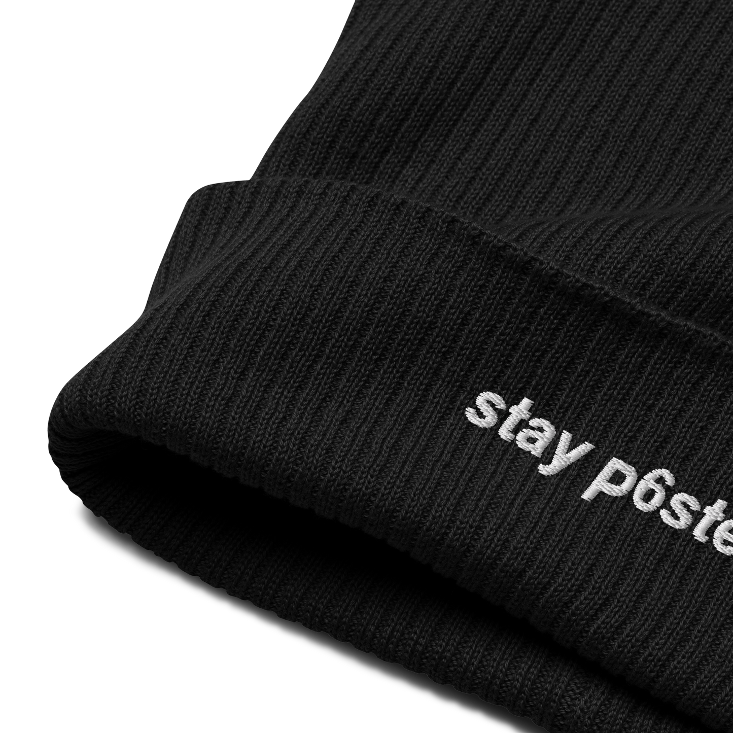 STAY P6STED // BEANIE
