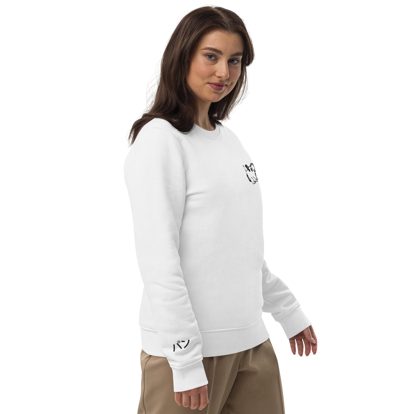 WHO'S A GOOD BOY // CSM / EMBROIDERED SWEATSHIRT