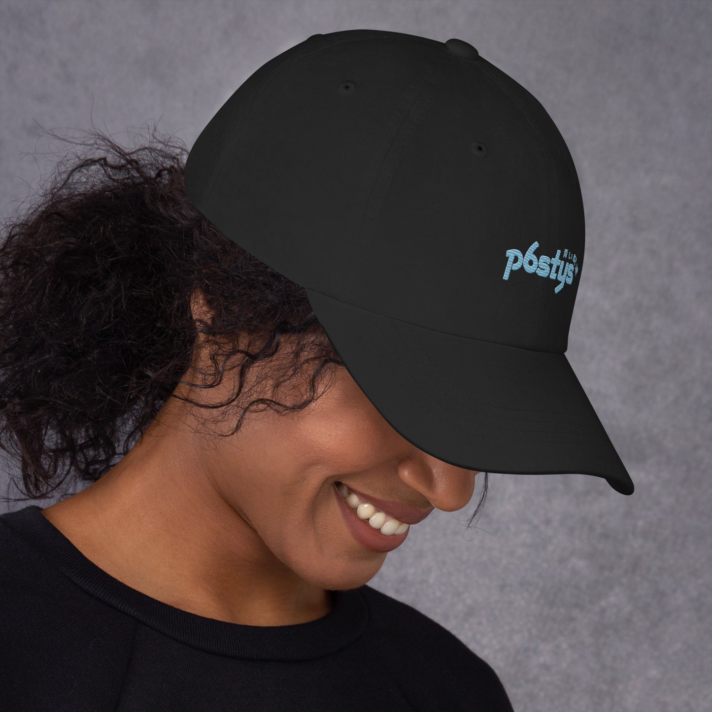 P6STYS DAD HAT