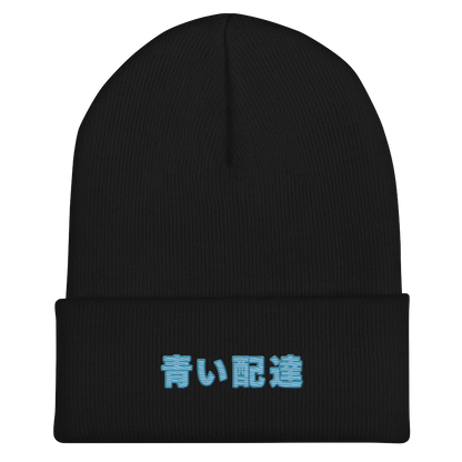 P6STYS MOTTO BEANIE