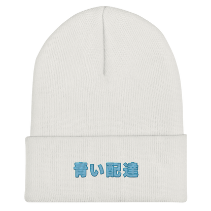P6STYS MOTTO BEANIE