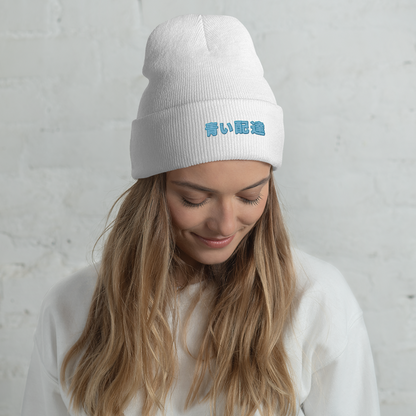 P6STYS MOTTO BEANIE