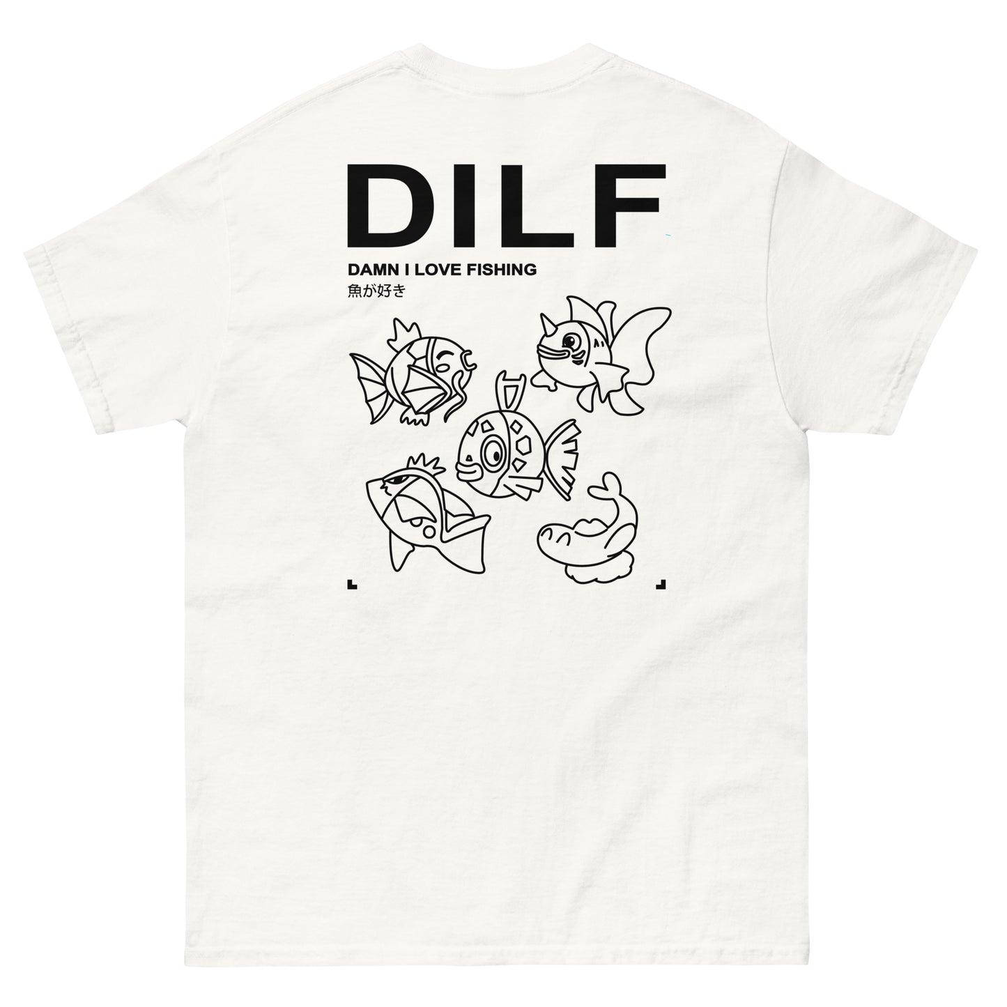 D!LF SHIRT 🎣