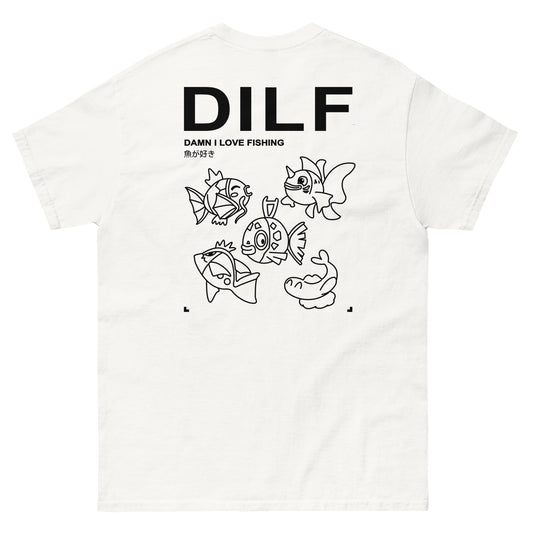 D!LF SHIRT 🎣