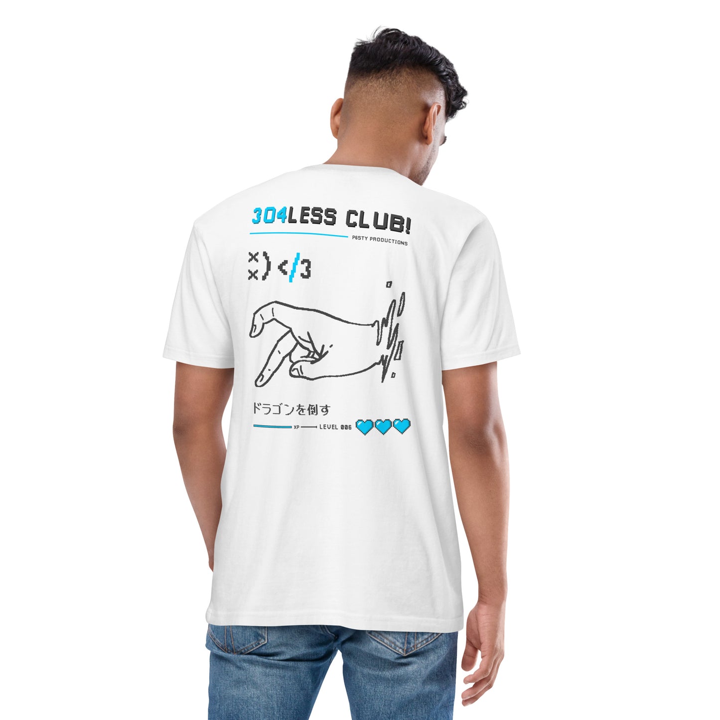 304LESS CLUB