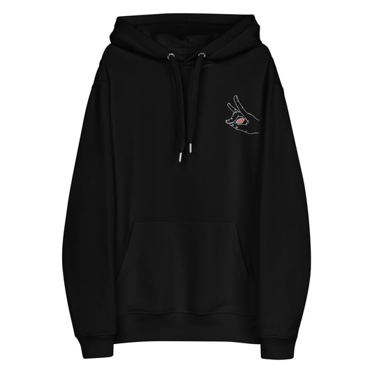 CALL KON // CSM / EMBROIDERED HOODIE