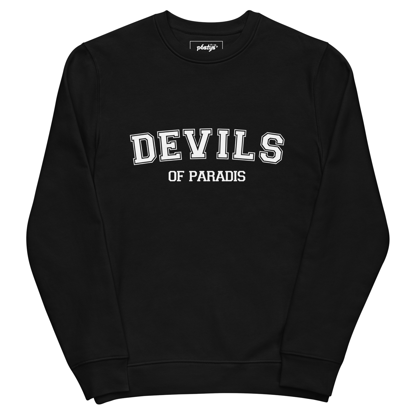 DEVILS OF PARADIS // AOT / SWEATSHIRT