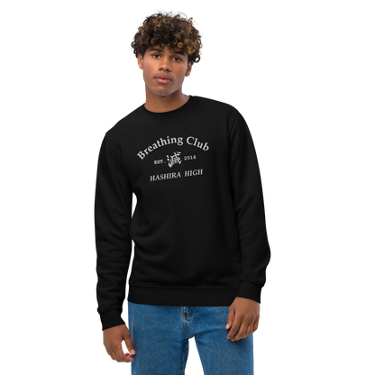 BREATHING CLUB // DS / SWEATSHIRT