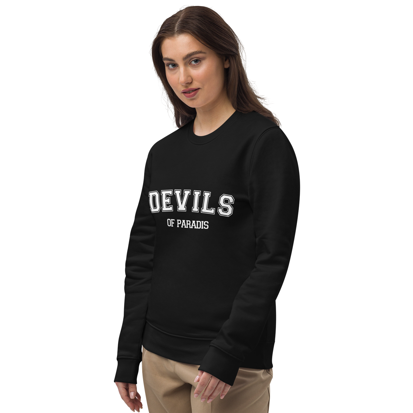 DEVILS OF PARADIS // AOT / SWEATSHIRT