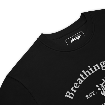 BREATHING CLUB // DS / SWEATSHIRT