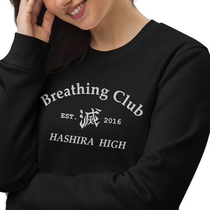 BREATHING CLUB // DS / SWEATSHIRT