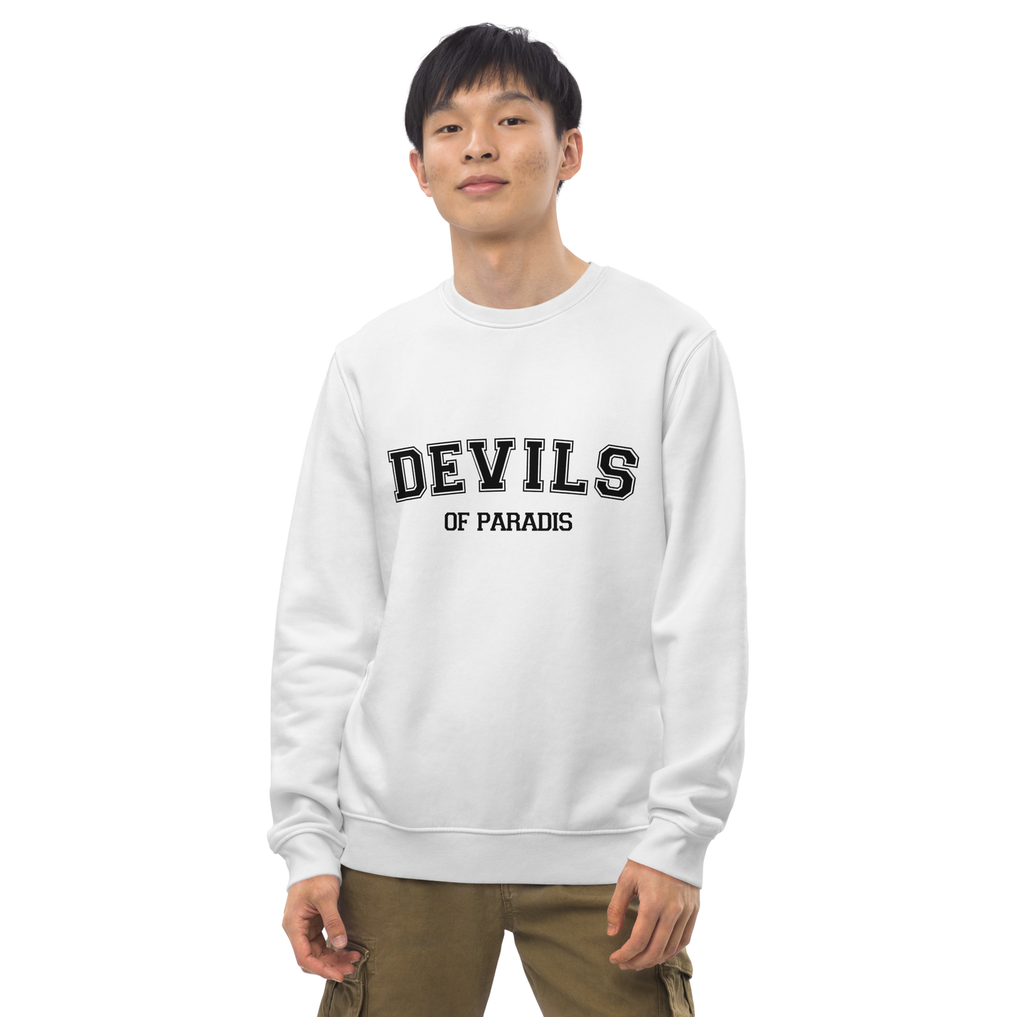 DEVILS OF PARADIS // AOT / SWEATSHIRT