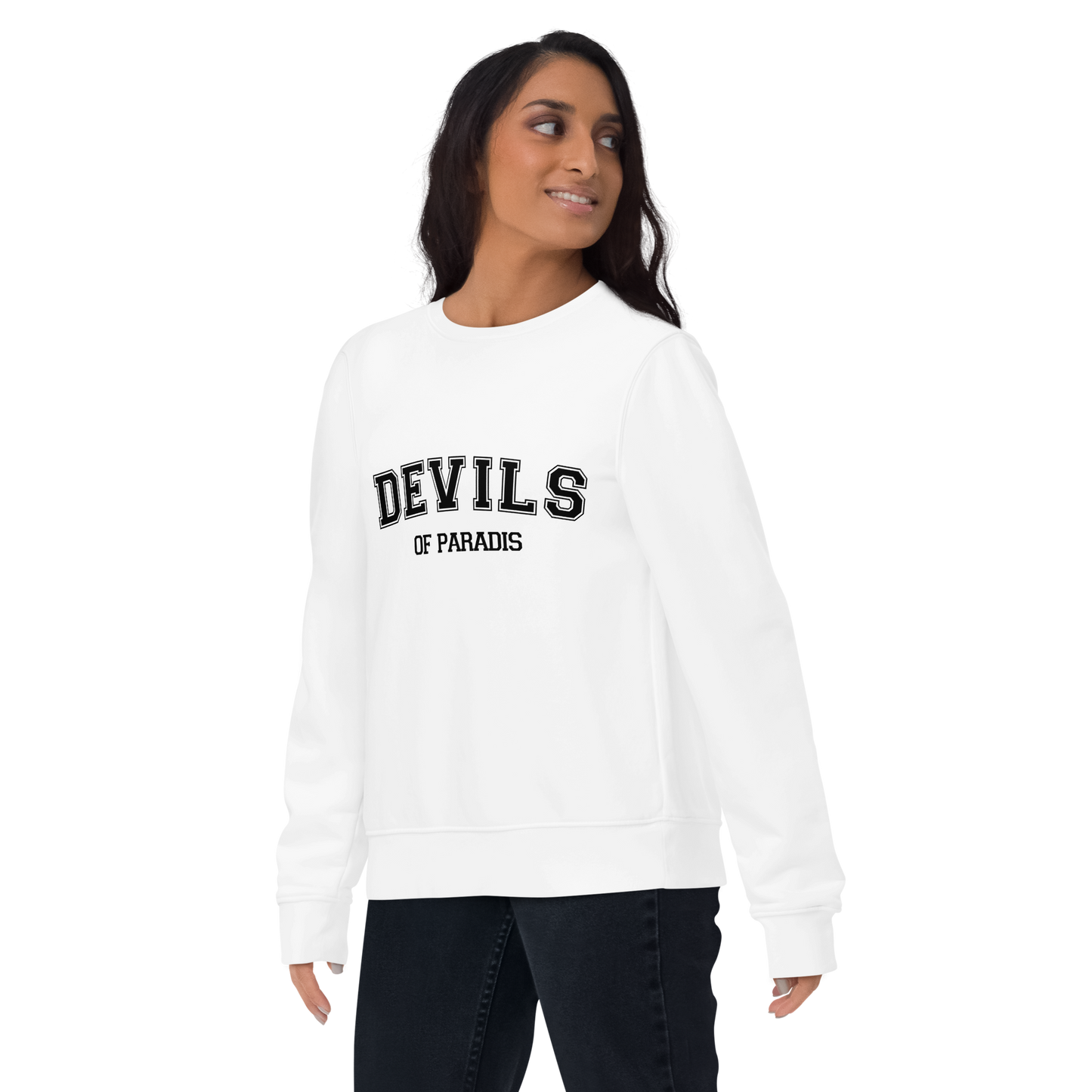 DEVILS OF PARADIS // AOT / SWEATSHIRT