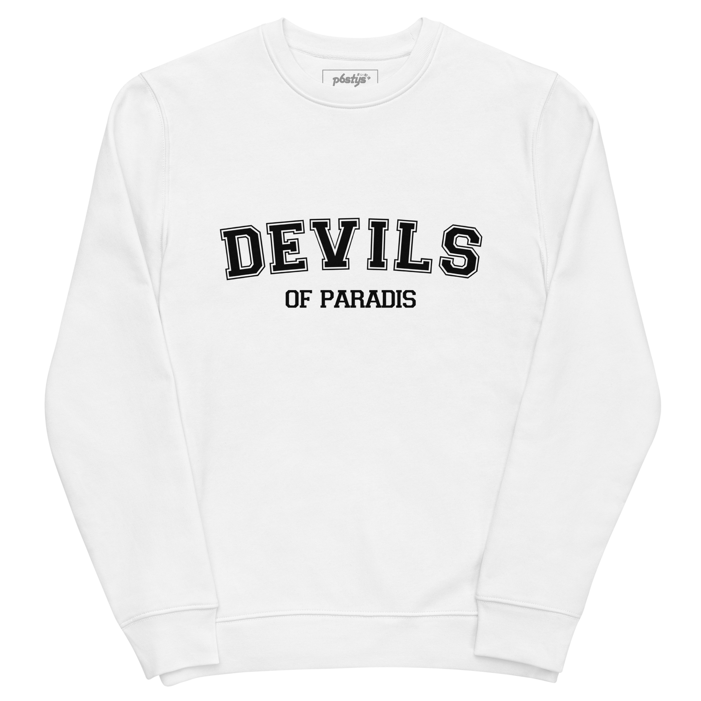 DEVILS OF PARADIS // AOT / SWEATSHIRT