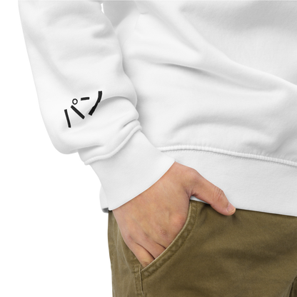 WHO'S A GOOD BOY // CSM / EMBROIDERED SWEATSHIRT