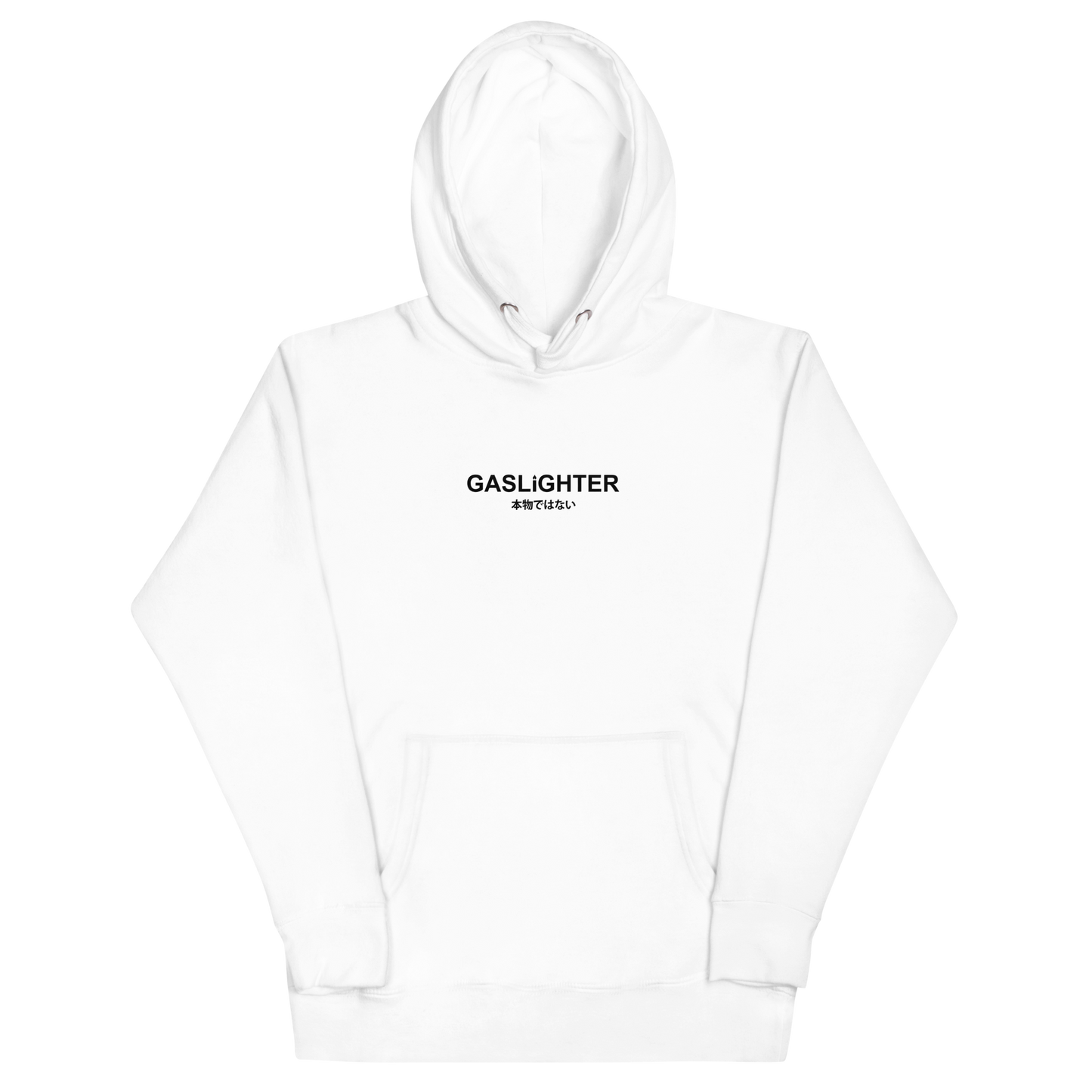 GASLIGHTER // CLASSIC / HOODIE