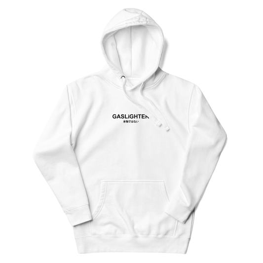 GASLIGHTER // CLASSIC / HOODIE