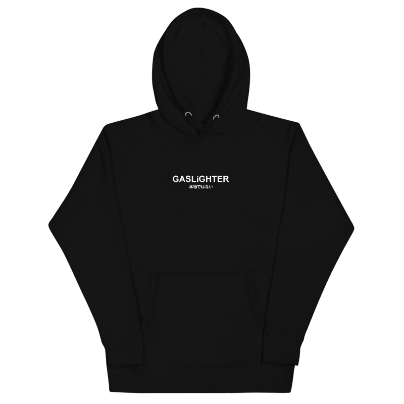 GASLIGHTER // CLASSIC / HOODIE